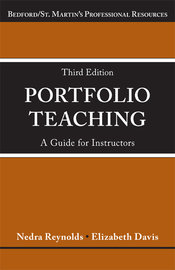 Portfolio Teaching cover